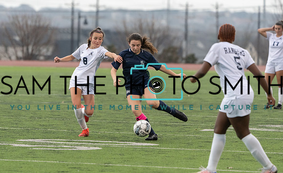 Varsity vs. Lone Star-75