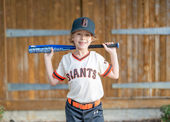 Giants Baseball-58