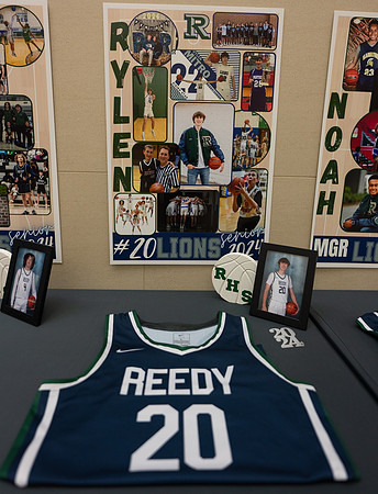 Senior Night-Reedy vs. Frisco_-8