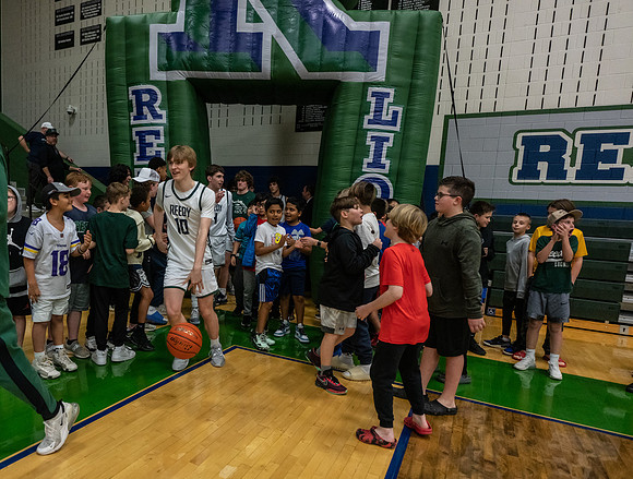 Senior Night-Reedy vs. Frisco_-98