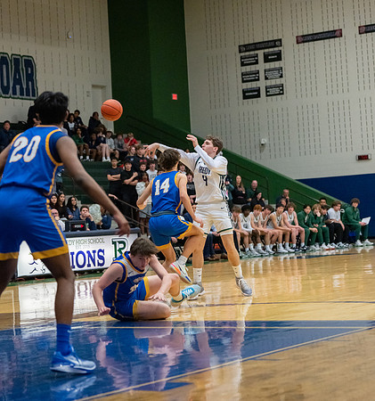 Senior Night-Reedy vs. Frisco_-200