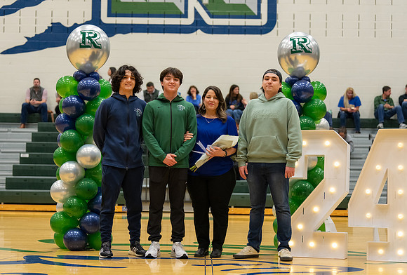Senior Night-Reedy vs. Frisco_-60