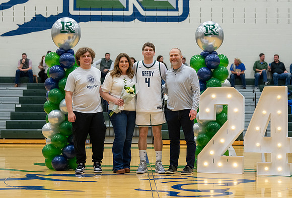 Senior Night-Reedy vs. Frisco_-76