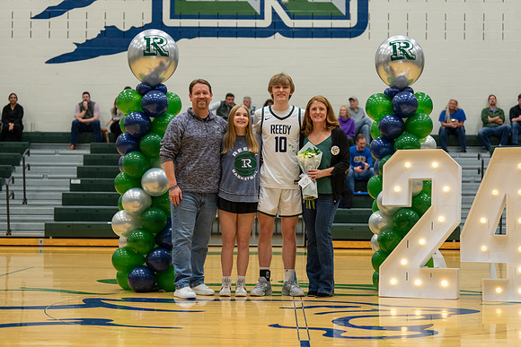 Senior Night-Reedy vs. Frisco_-78