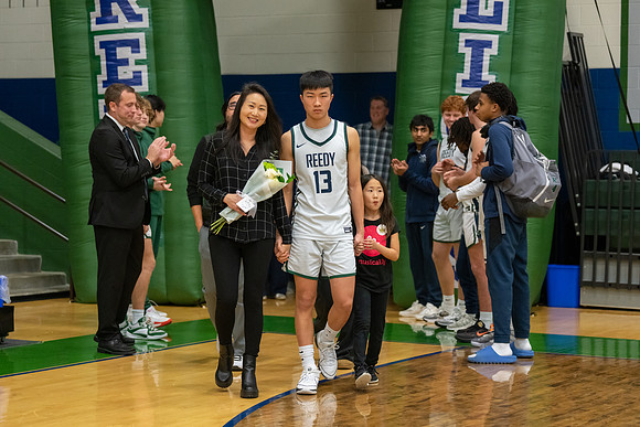 Senior Night-Reedy vs. Frisco_-80