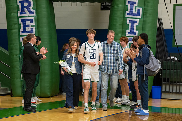 Senior Night-Reedy vs. Frisco_-85
