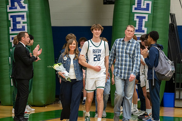 Senior Night-Reedy vs. Frisco_-86
