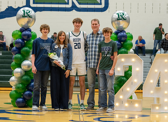 Senior Night-Reedy vs. Frisco_-87