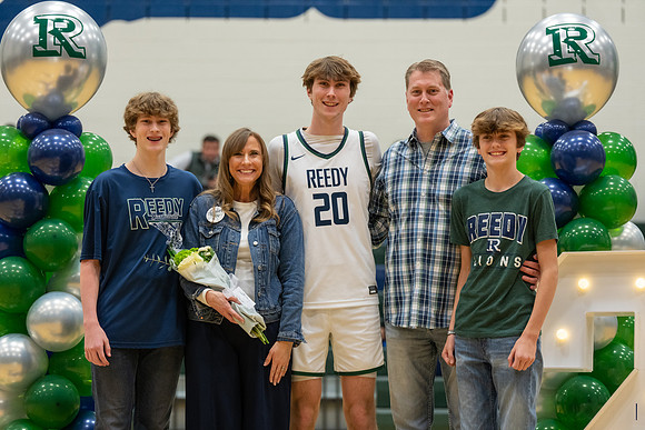 Senior Night-Reedy vs. Frisco_-88