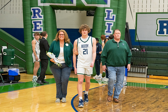 Senior Night-Reedy vs. Frisco_-90