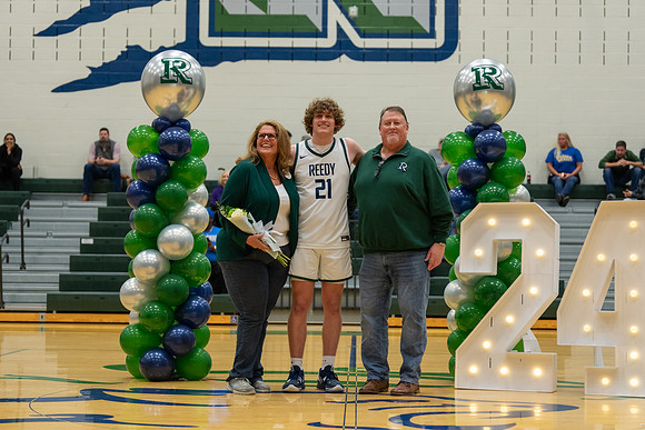 Senior Night-Reedy vs. Frisco_-91
