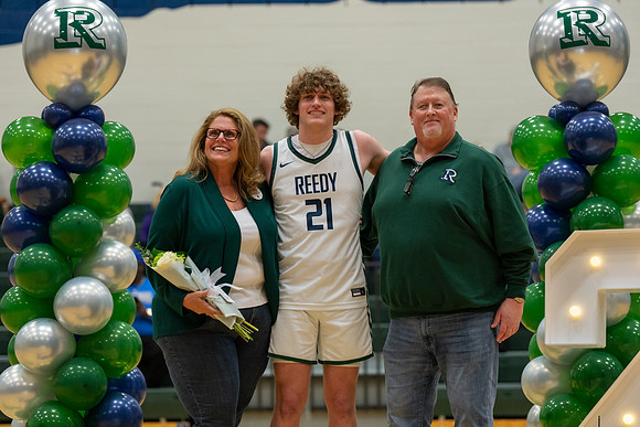 Senior Night-Reedy vs. Frisco_-92