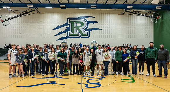 Senior Night-Reedy vs. Frisco_-93