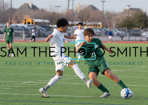 JV Green-86