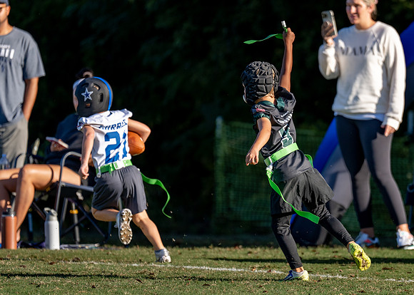 5U Cowboys vs. Spartans-97