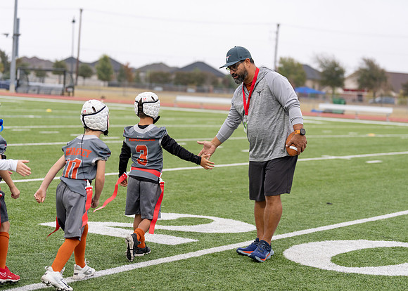 6U Ducks vs. Longhorns-206
