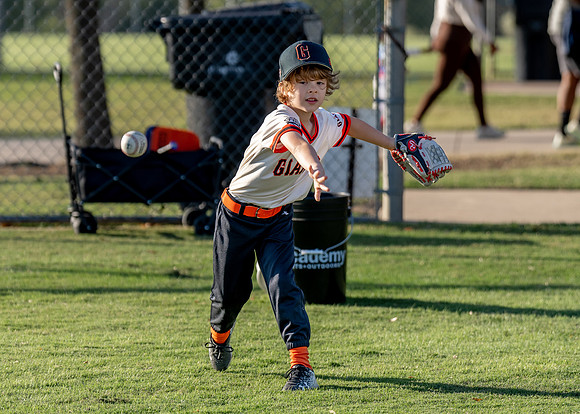 Giants Baseball Action-35