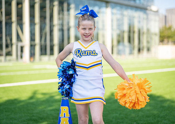 9U Rams Cheer and Football-50