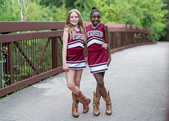 Pearson Cheer-160