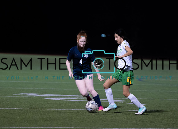 JV vs. Newman Smith-4