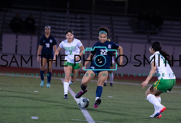 JV vs. Newman Smith-2