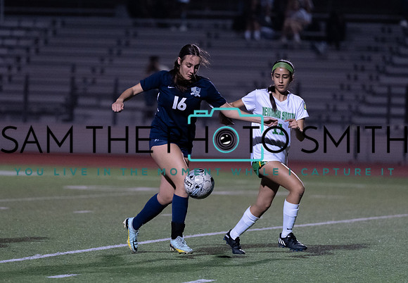 JV vs. Newman Smith-8