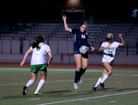 JV vs. Newman Smith-7