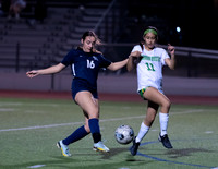 JV vs. Newman Smith-9