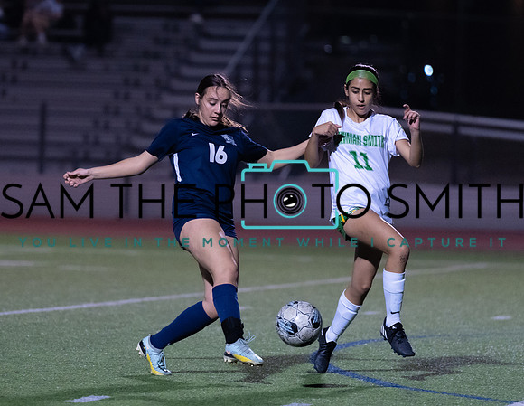 JV vs. Newman Smith-9