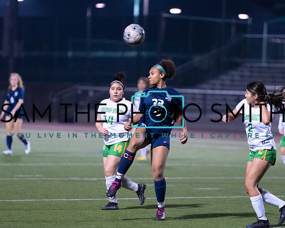 JV vs. Newman Smith-13