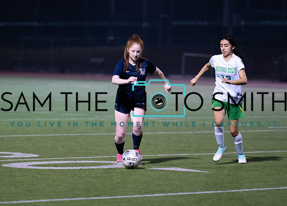 JV vs. Newman Smith-16
