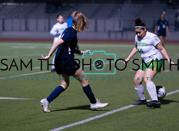 JV vs. Newman Smith-17