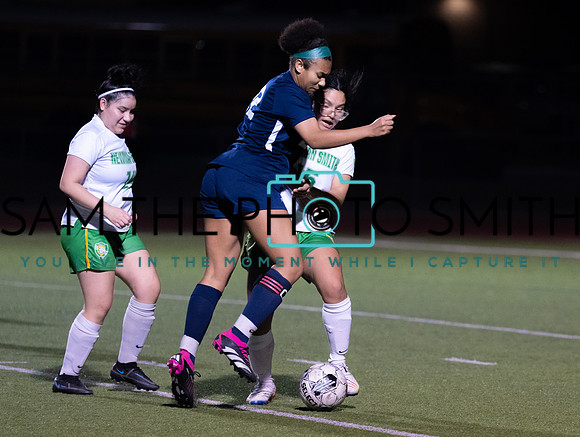 JV vs. Newman Smith-21