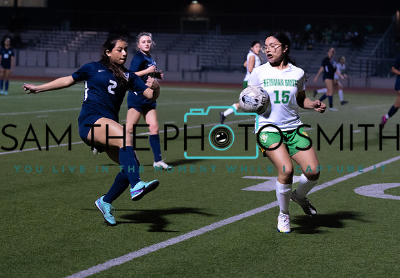 JV vs. Newman Smith-26