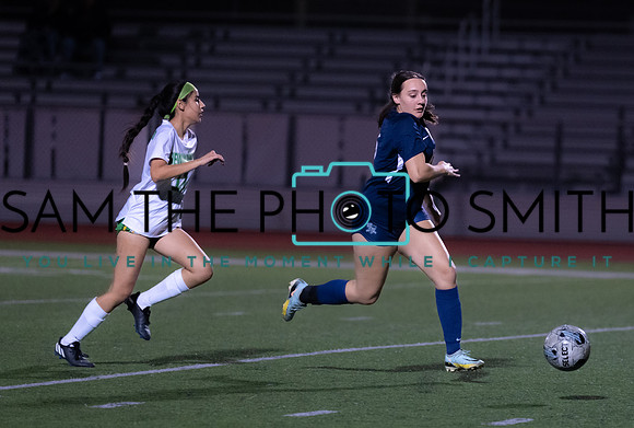 JV vs. Newman Smith-27