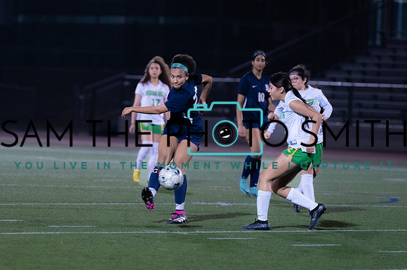 JV vs. Newman Smith-28