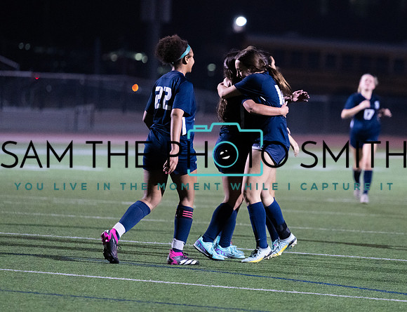 JV vs. Newman Smith-60