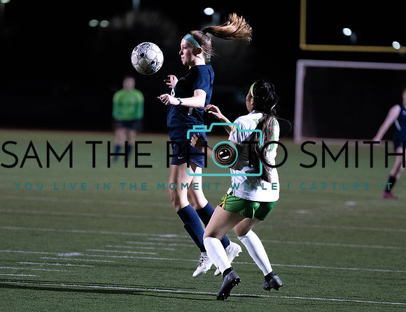 JV vs. Newman Smith-66