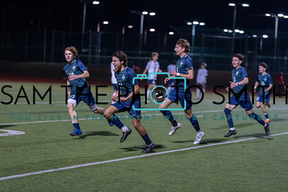 Varsity vs. Lone Star-71