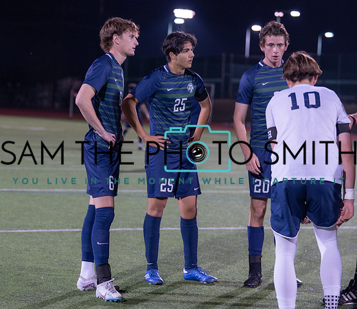 Varsity vs. Lone Star