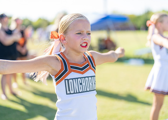 Longhorn Cheer Game Day-43