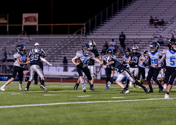 11-12U Cowboys vs. Raiders Super Bowl-54