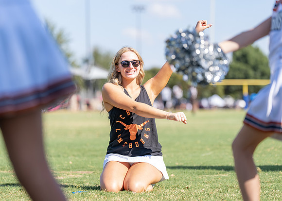 Longhorn Cheer Game Day-176