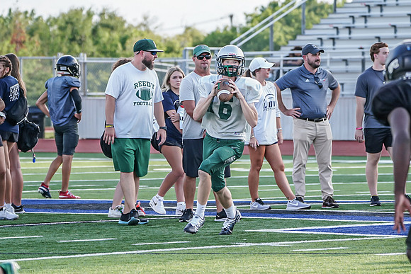 Scrimmage vs. Hebron-64