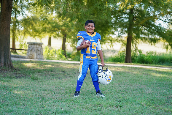 7U Rams Cheer & Football-65