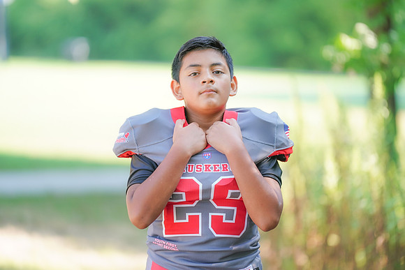 Huskers 11-12U Tackle-110