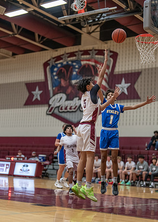 Vs. Staley-87