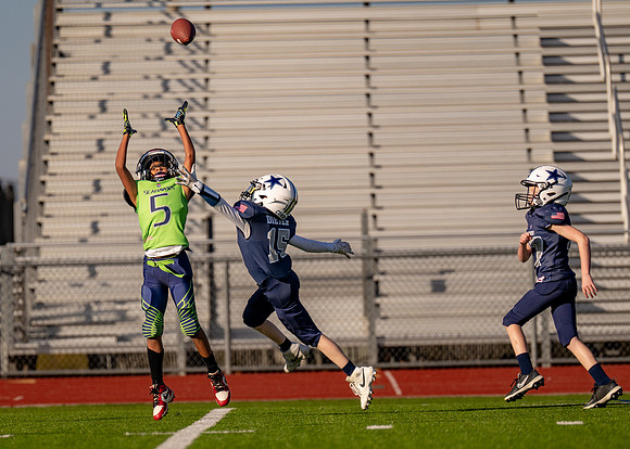 9U Seahawks vs. Cowboys-38