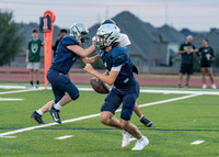 Sub Varsity Scrimmage-27