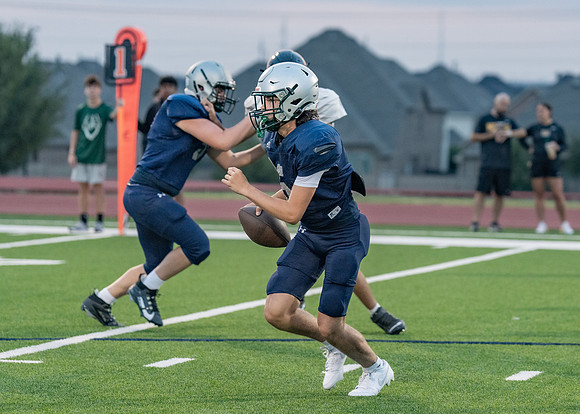 Sub Varsity Scrimmage-27